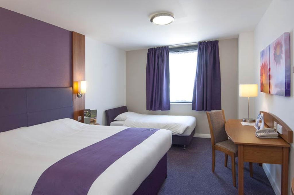 Premier Inn Newcastle Team Valley Gateshead Chambre photo