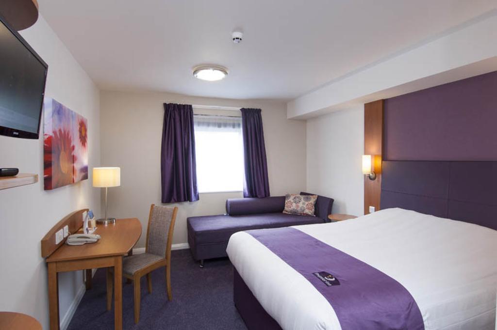 Premier Inn Newcastle Team Valley Gateshead Chambre photo