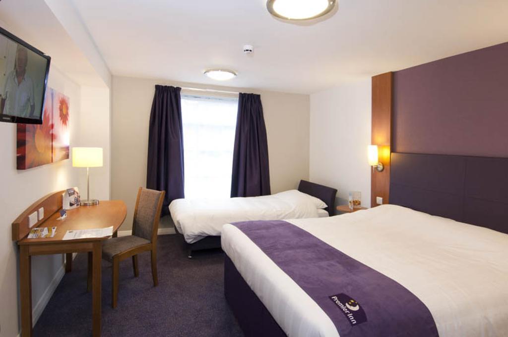 Premier Inn Newcastle Team Valley Gateshead Chambre photo