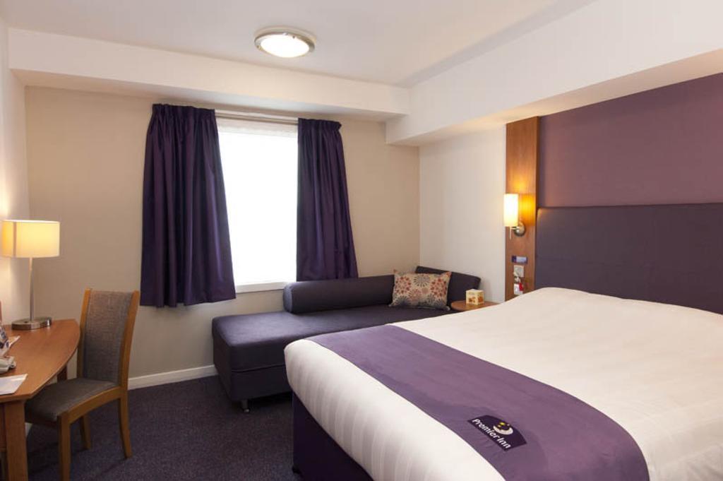 Premier Inn Newcastle Team Valley Gateshead Chambre photo