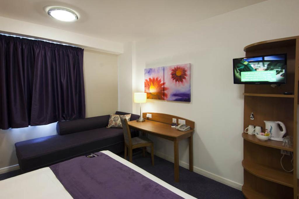 Premier Inn Newcastle Team Valley Gateshead Chambre photo