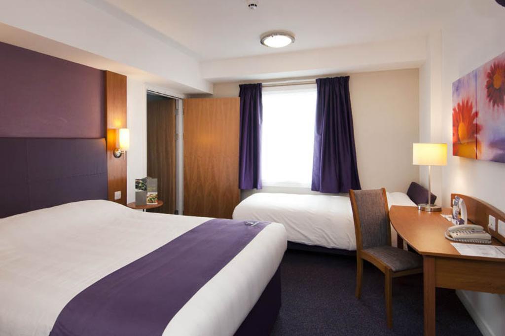 Premier Inn Newcastle Team Valley Gateshead Chambre photo