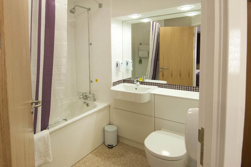 Premier Inn Newcastle Team Valley Gateshead Chambre photo