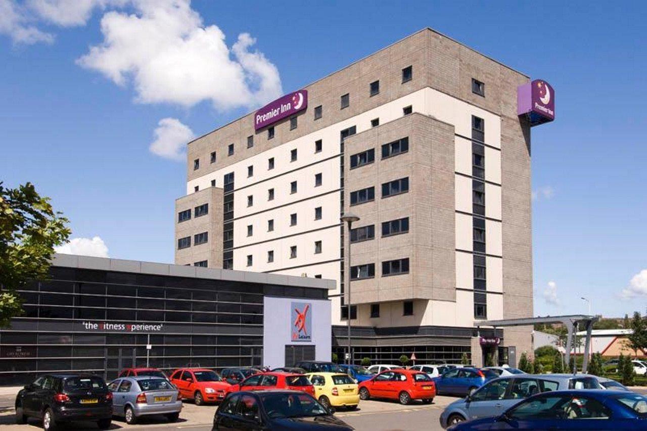 Premier Inn Newcastle Team Valley Gateshead Extérieur photo