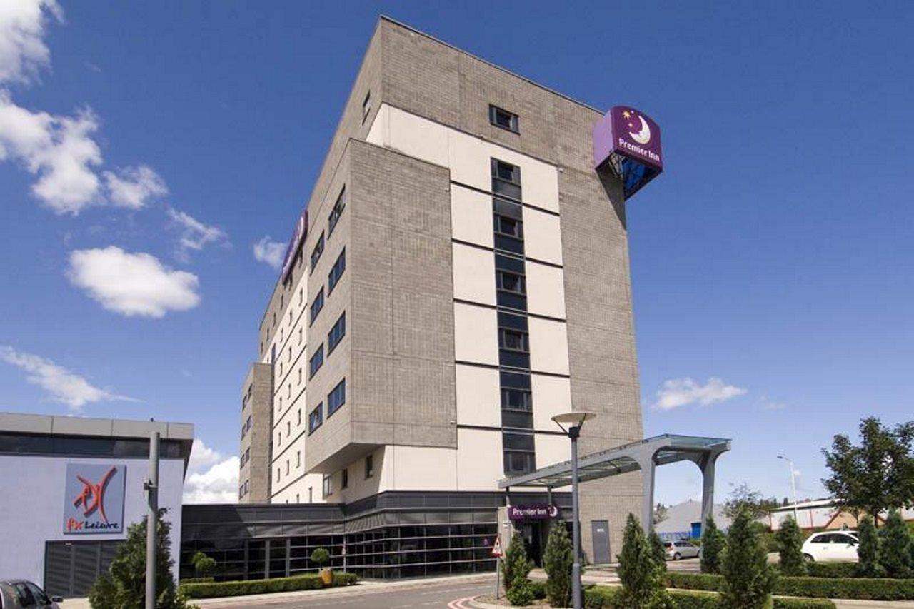 Premier Inn Newcastle Team Valley Gateshead Extérieur photo