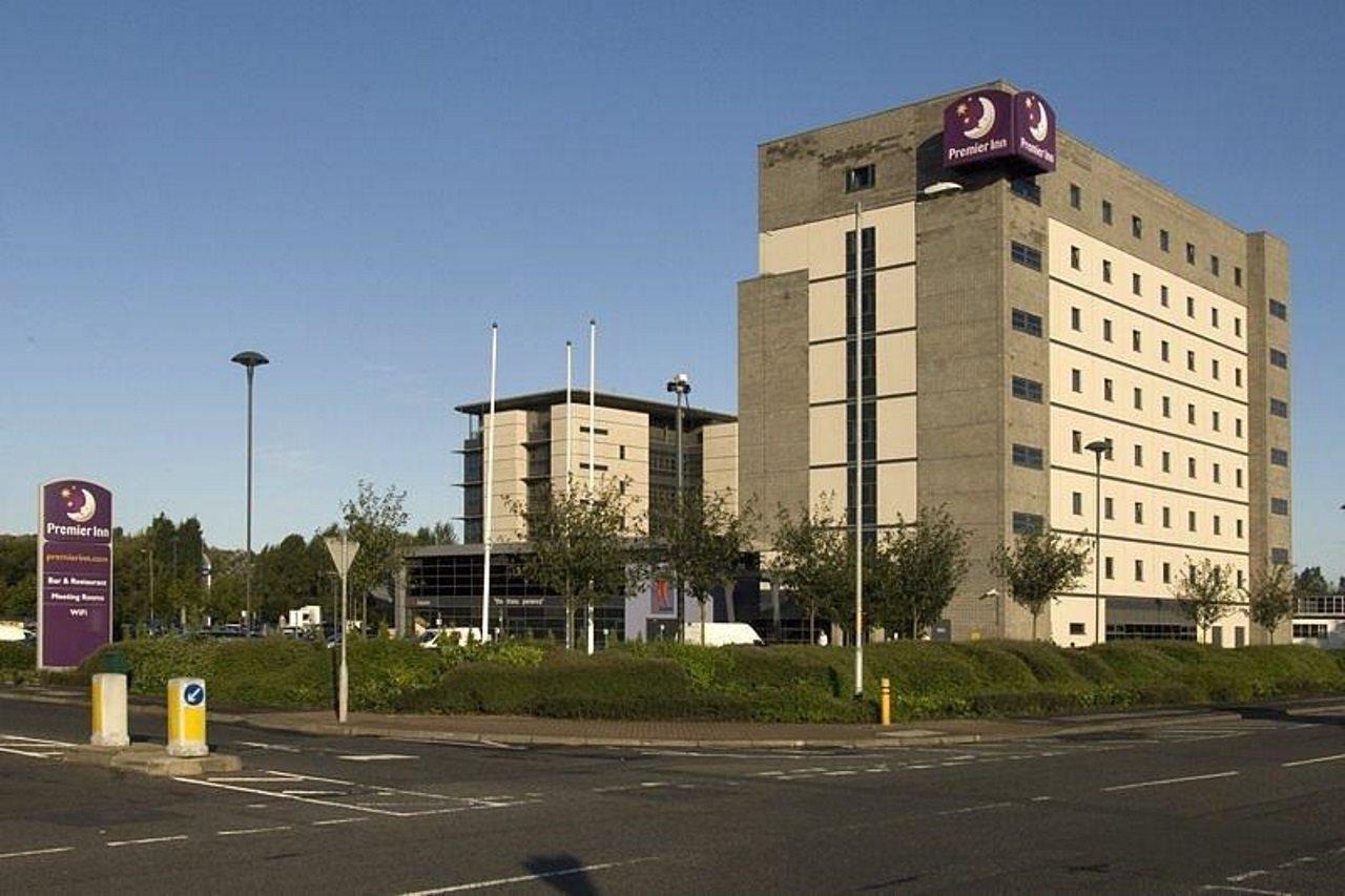 Premier Inn Newcastle Team Valley Gateshead Extérieur photo
