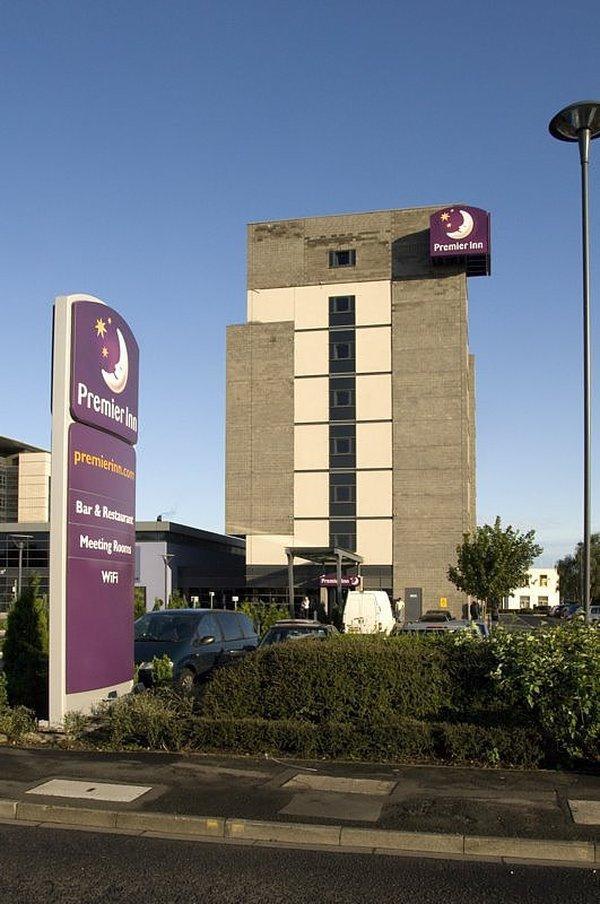 Premier Inn Newcastle Team Valley Gateshead Extérieur photo