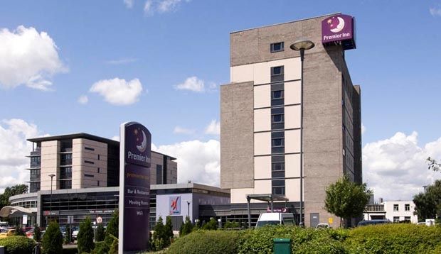 Premier Inn Newcastle Team Valley Gateshead Extérieur photo