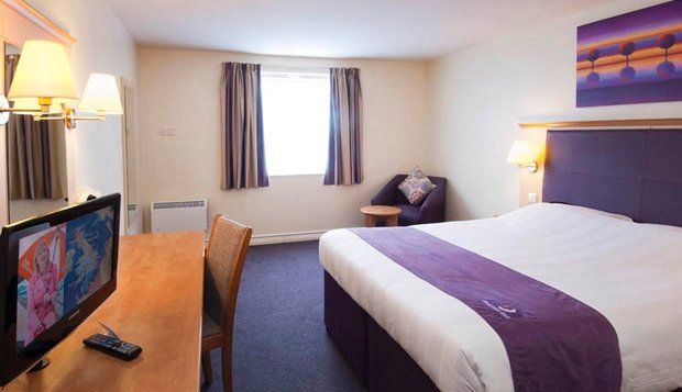 Premier Inn Newcastle Team Valley Gateshead Extérieur photo